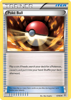 Poké Ball #67