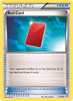 Red Card #71