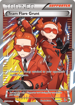 Team Flare Grunt #73a