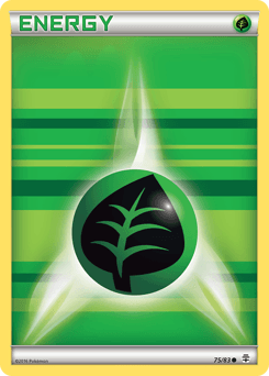 Grass Energy #75