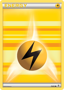 Lightning Energy #78