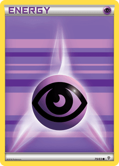Psychic Energy #79