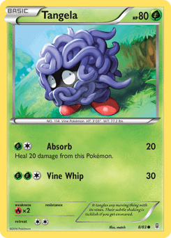 Tangela #8