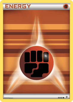 Fighting Energy #80