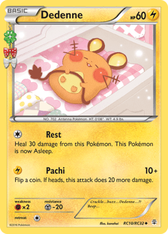 Dedenne #RC10
