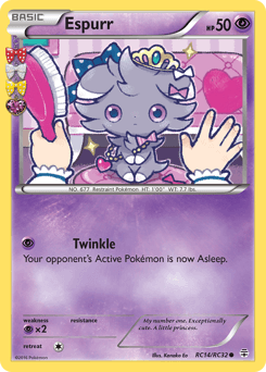 Espurr #RC14