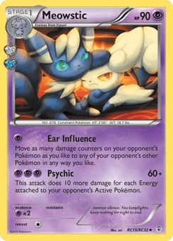 Meowstic #RC15