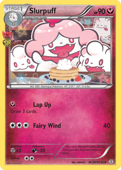 Slurpuff #RC20