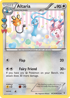 Altaria #RC24