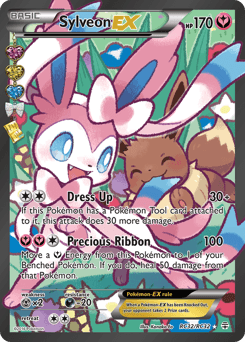 Sylveon-EX #RC32
