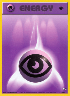Psychic Energy #131