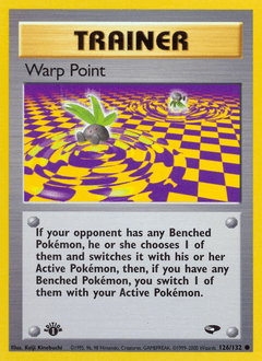 Warp Point #126