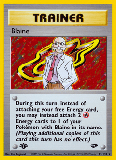 Blaine #17