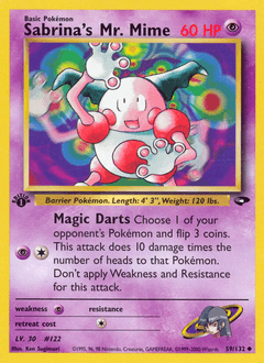 Sabrina's Mr. Mime #59