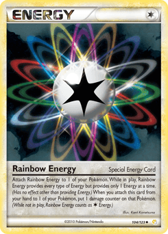 Rainbow Energy #104