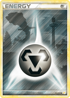Metal Energy #122