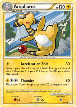 Ampharos #14