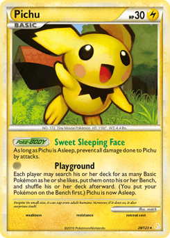 Pichu #28