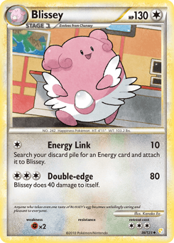 Blissey #36
