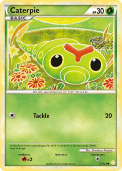 Caterpie #57