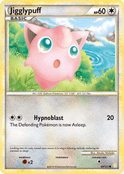 Jigglypuff #68