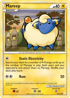 Mareep #73