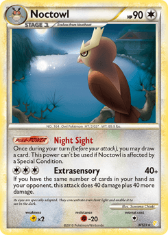 Noctowl #8