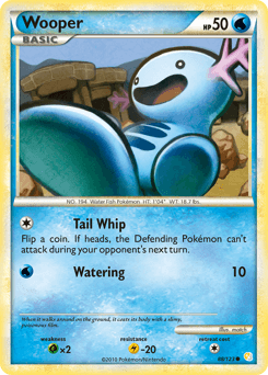 Wooper #88
