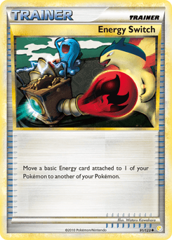 Energy Switch #91