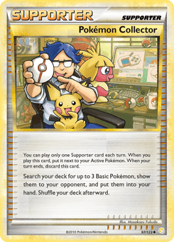 Pokémon Collector #97