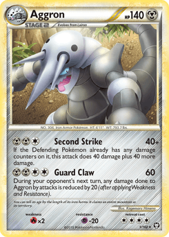 Aggron #1