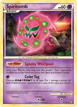 Spiritomb #10