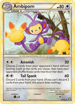 Ambipom #13