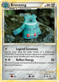 Bronzong #15