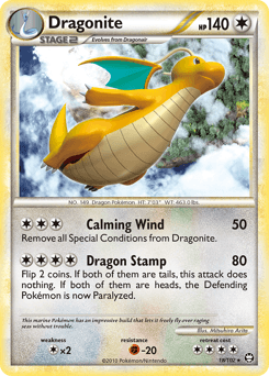 Dragonite #18