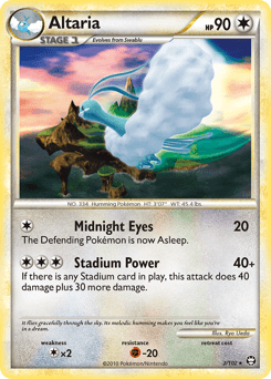 Altaria #2
