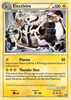 Electivire #20