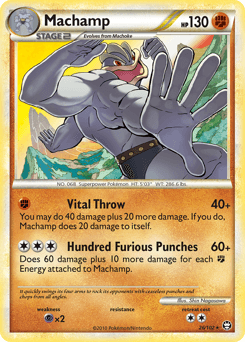 Machamp #26