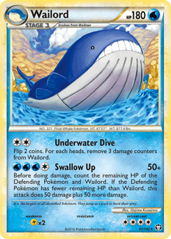 Wailord #31