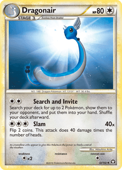 Dragonair #32
