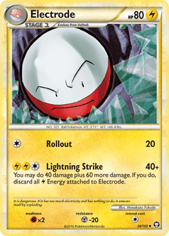 Electrode #34