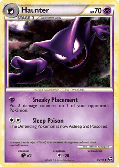 Haunter #35
