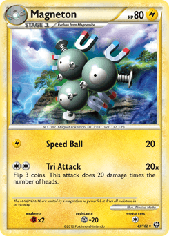 Magneton #43