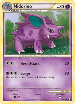 Nidorino #46