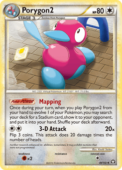 Porygon2 #49