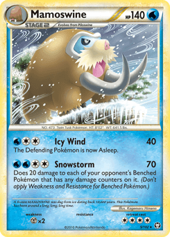 Mamoswine #5