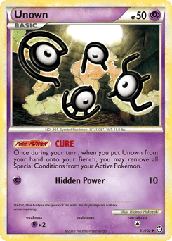 Unown #51