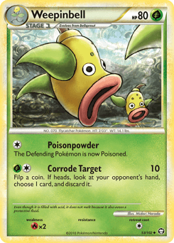 Weepinbell #53