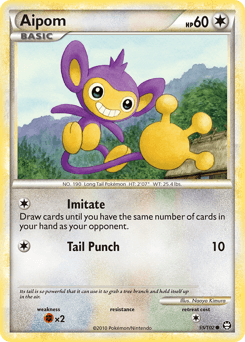 Aipom #55