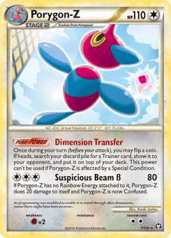 Porygon-Z #7